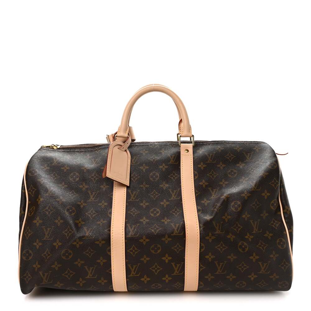 Louis Vuitton Keepall 50 #265013L16B